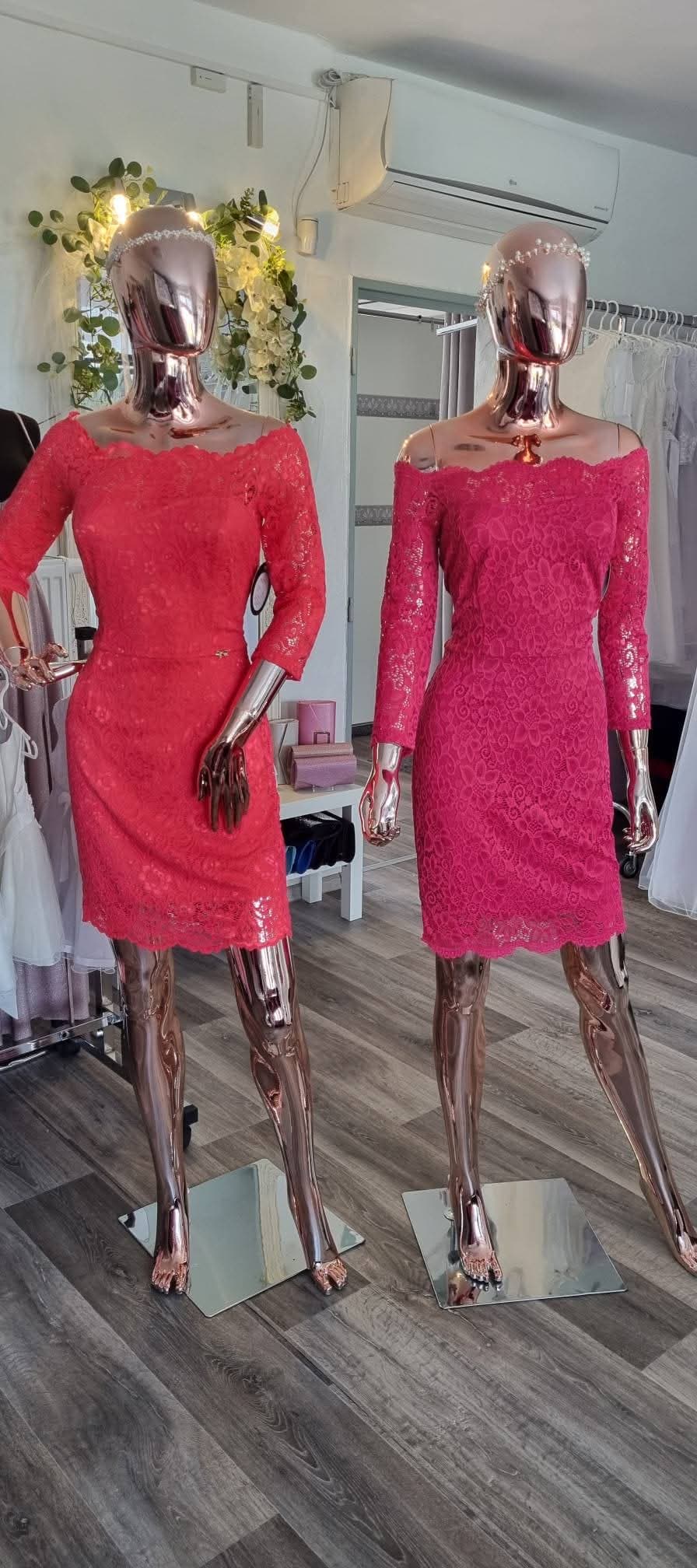 KRAJKOVÉ STREČOVÉ ŠATYVelikost:36-40